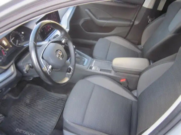 Skoda OctaviaAmbition, 2,0 TDI, AHK, Klima, Sitzh