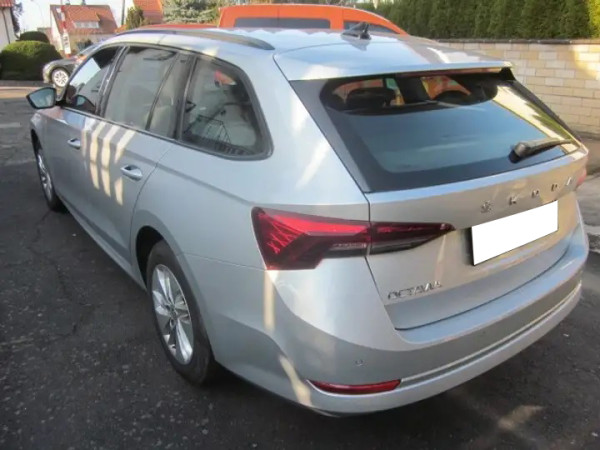 Skoda OctaviaAmbition, 2,0 TDI, AHK, Klima, Sitzh