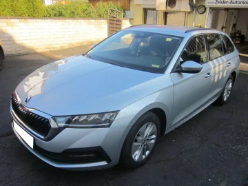 Skoda OctaviaAmbition, 2,0 TDI, AHK, Klima, Sitzh