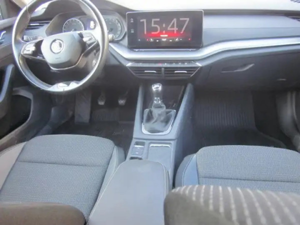 Skoda OctaviaAmbition, 2,0 TDI, AHK, Klima, Sitzh