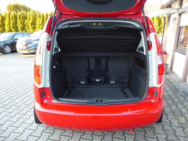 Skoda Roomster Fresh TDi 1Hand/Sitzheizung/Winterräder123 000 km