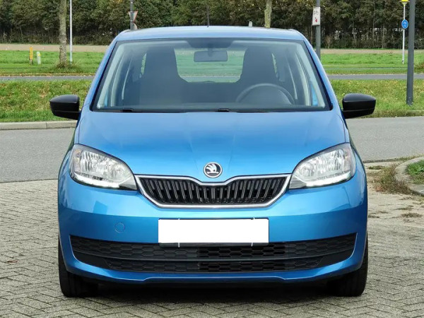 Skoda Citigo1.0 Greentech Ambition