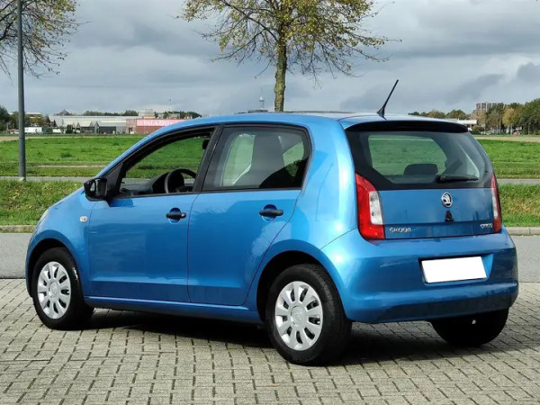 Skoda Citigo1.0 Greentech Ambition