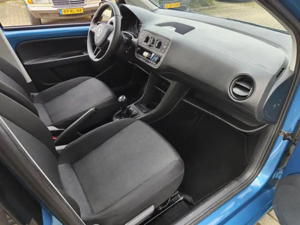 Skoda Citigo1.0 Greentech Ambition