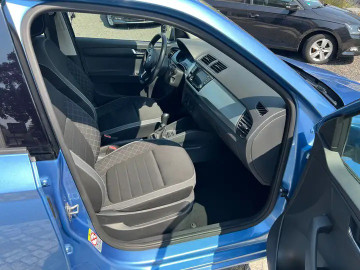 Skoda Fabia1.0 TSI