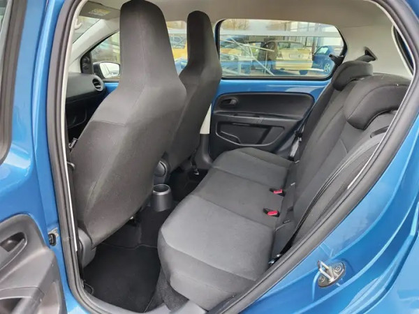 Skoda Citigo1.0 Greentech Ambition