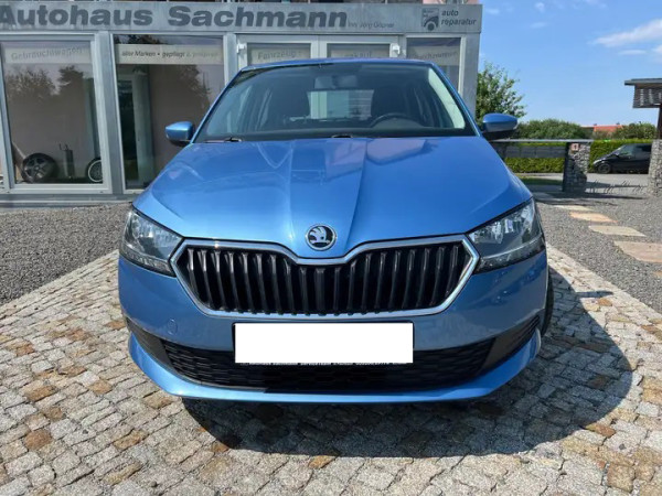 Skoda Fabia1.0 TSI