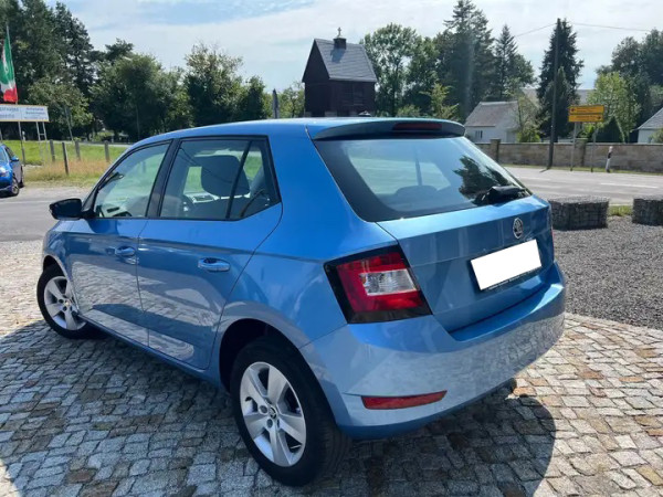 Skoda Fabia1.0 TSI