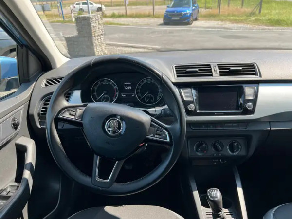 Skoda Fabia1.0 TSI