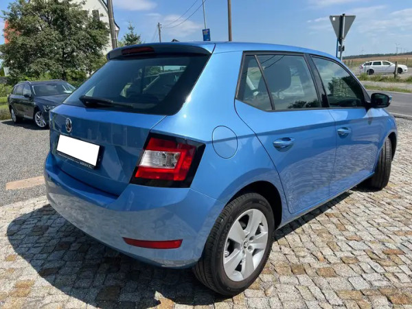 Skoda Fabia1.0 TSI