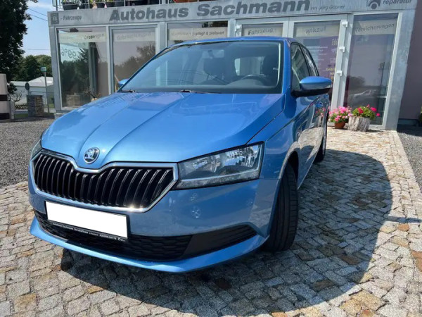 Skoda Fabia1.0 TSI