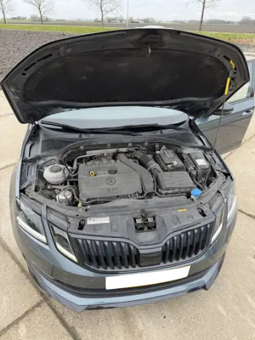 Skoda OctaviaOctavia 1.5 TSI Sport Bns
