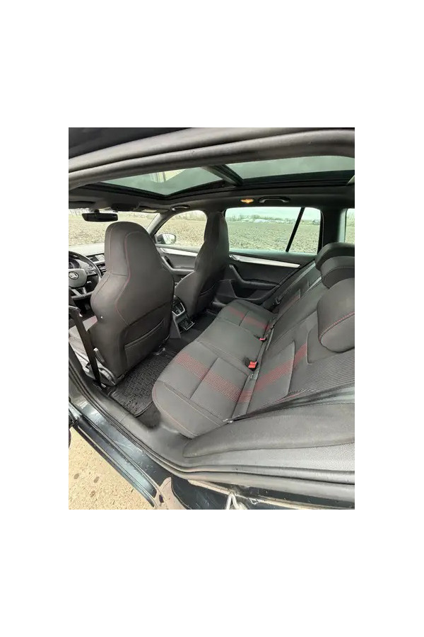 Skoda OctaviaOctavia 1.5 TSI Sport Bns