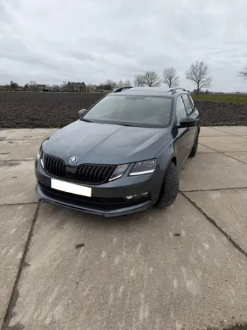 Skoda OctaviaOctavia 1.5 TSI Sport Bns