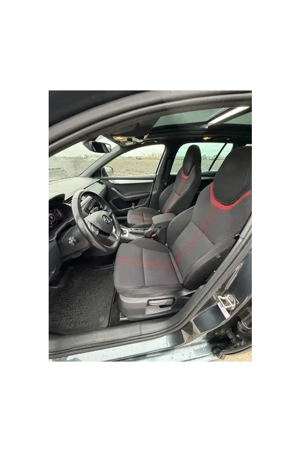 Skoda OctaviaOctavia 1.5 TSI Sport Bns