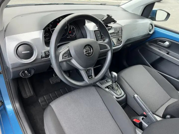 Skoda Citigo CCS DAB SHZ PDC CLIMATRON