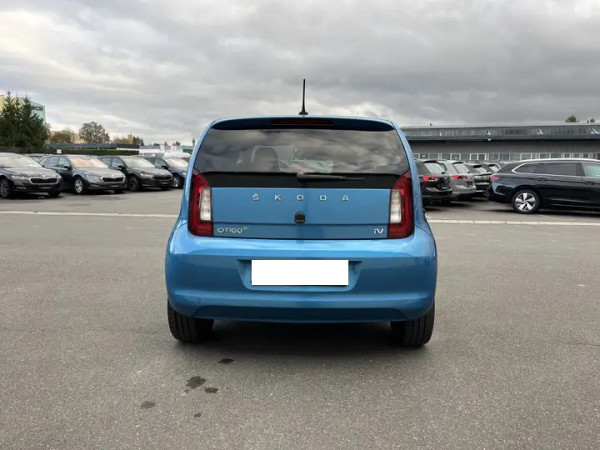 Skoda Citigo CCS DAB SHZ PDC CLIMATRON