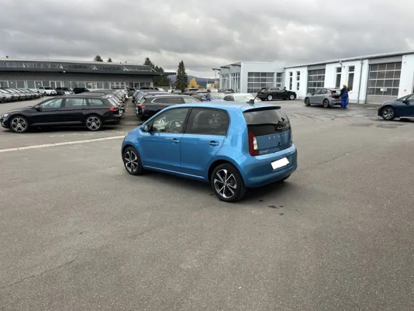 Skoda Citigo CCS DAB SHZ PDC CLIMATRON