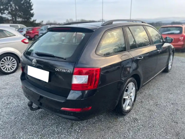 Skoda Octavia1.2 TSI Combi/Klima/Tempo/Sitzhzg/HU neu