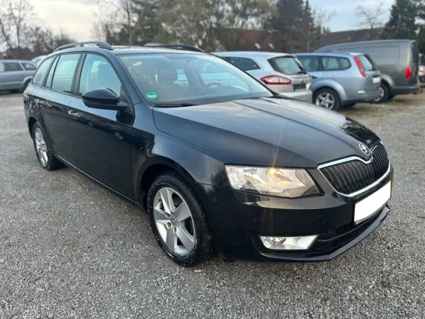 Skoda Octavia1.2 TSI Combi/Klima/Tempo/Sitzhzg/HU neu