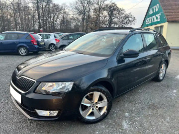 Skoda Octavia1.2 TSI Combi/Klima/Tempo/Sitzhzg/HU neu
