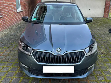 Skoda FabiaFabia III 1.0 TSI Style