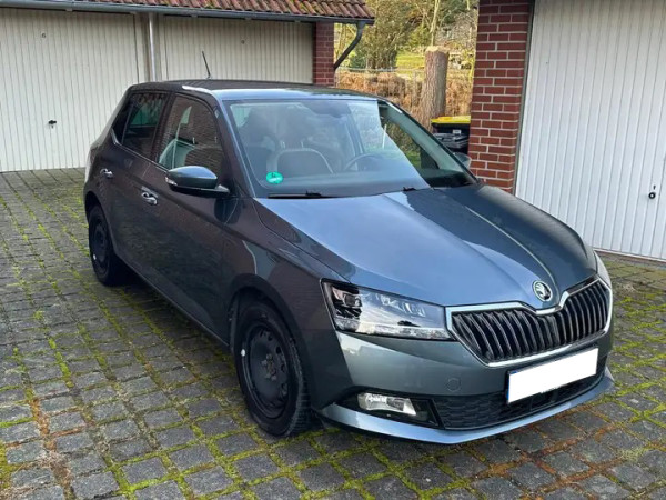 Skoda FabiaFabia III 1.0 TSI Style