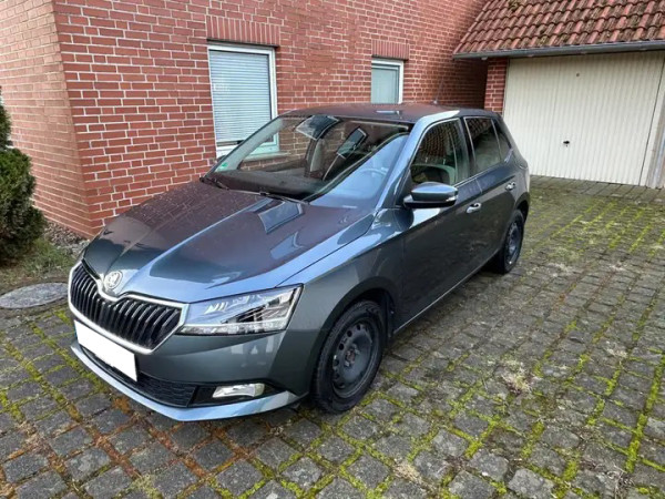 Skoda FabiaFabia III 1.0 TSI Style