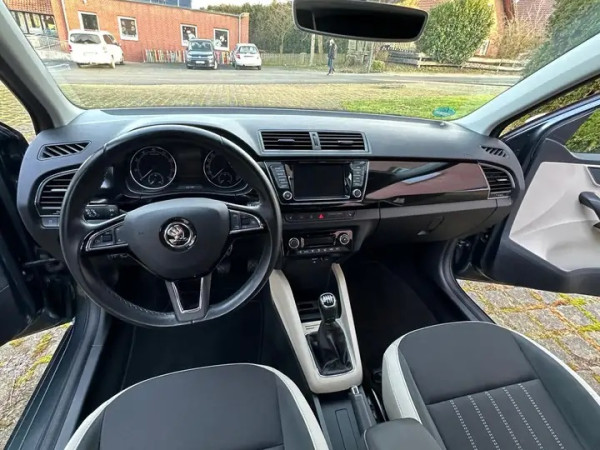 Skoda FabiaFabia III 1.0 TSI Style