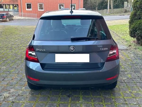 Skoda FabiaFabia III 1.0 TSI Style