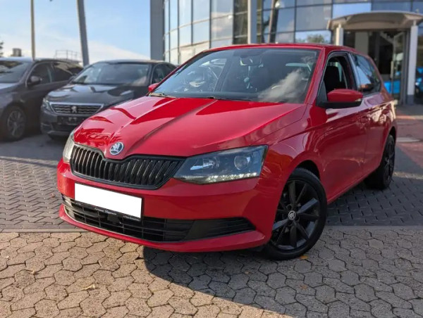 Skoda FabiaAmbition Sitzh. PDC. BT. Klimaaut. 1.4 TDI