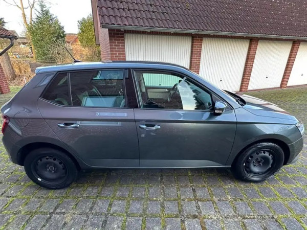 Skoda FabiaFabia III 1.0 TSI Style