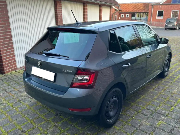 Skoda FabiaFabia III 1.0 TSI Style