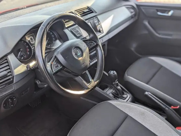 Skoda FabiaAmbition Sitzh. PDC. BT. Klimaaut. 1.4 TDI