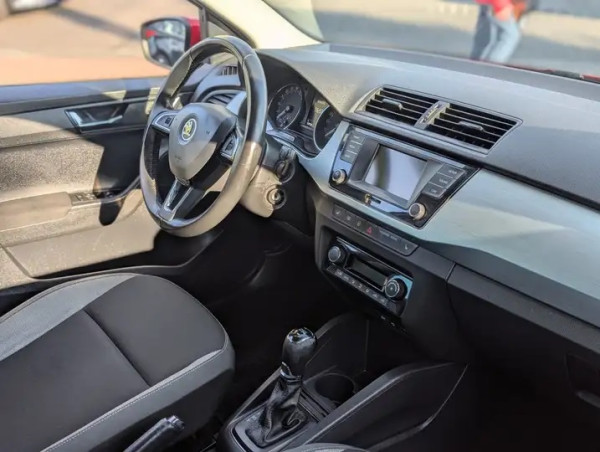 Skoda FabiaAmbition Sitzh. PDC. BT. Klimaaut. 1.4 TDI