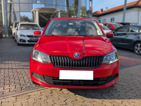 Skoda FabiaAmbition Sitzh. PDC. BT. Klimaaut. 1.4 TDI