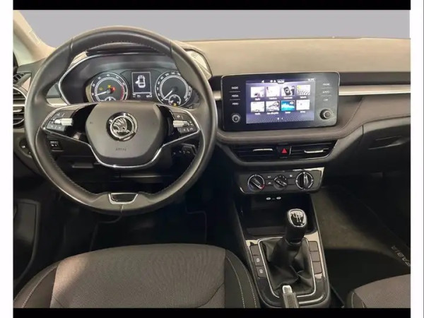 Skoda Fabia1.0 mpi evo ambition 65cv