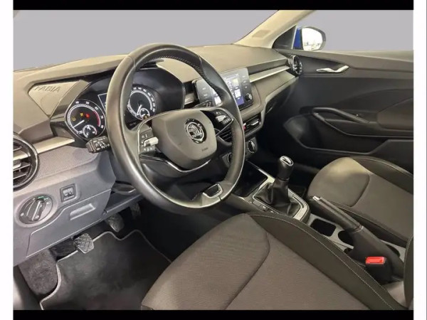 Skoda Fabia1.0 mpi evo ambition 65cv