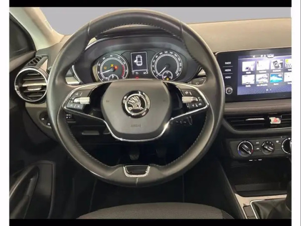 Skoda Fabia1.0 mpi evo ambition 65cv