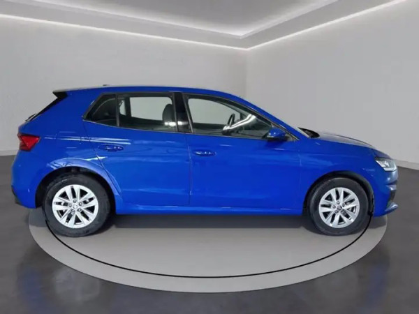 Skoda Fabia1.0 mpi evo ambition 65cv