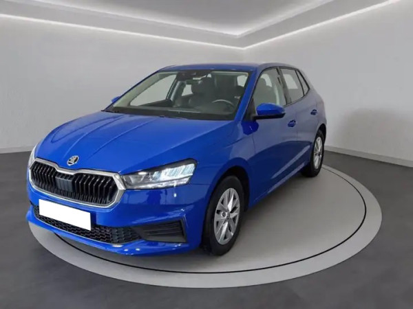 Skoda Fabia1.0 mpi evo ambition 65cv