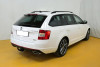 Skoda OctaviaCombi RS 2,0 TDI Green tec DSG