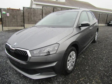 Skoda FabiaFabia 1.0i Ambiton