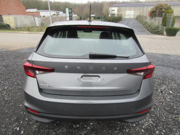 Skoda FabiaFabia 1.0i Ambiton