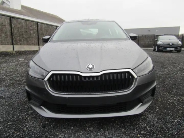 Skoda FabiaFabia 1.0i Ambiton