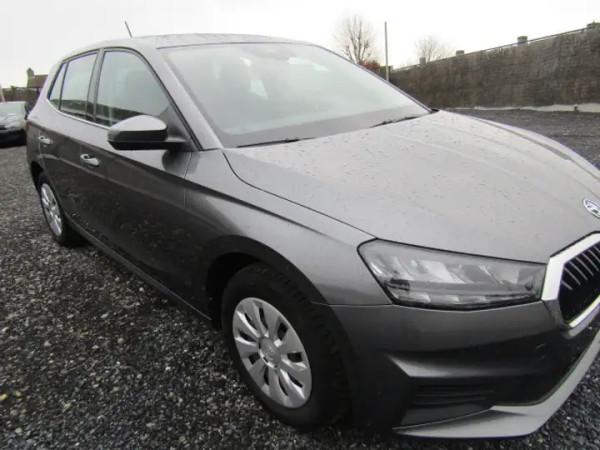 Skoda FabiaFabia 1.0i Ambiton