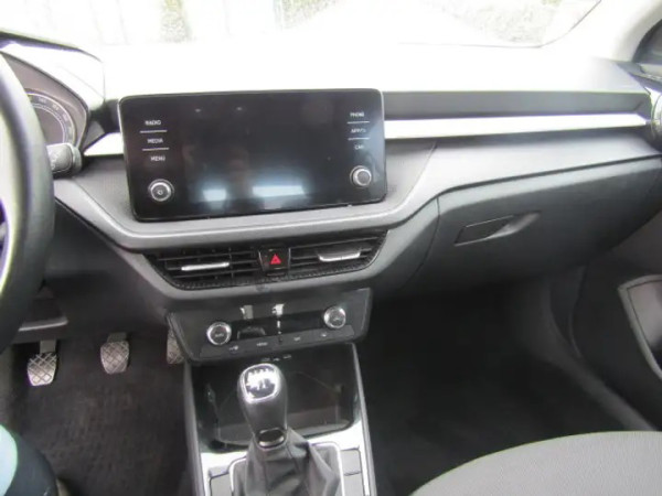 Skoda FabiaFabia 1.0i Ambiton