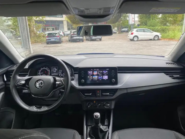 Skoda KamiqKamiq 1.0 g-tec Ambition 90cv