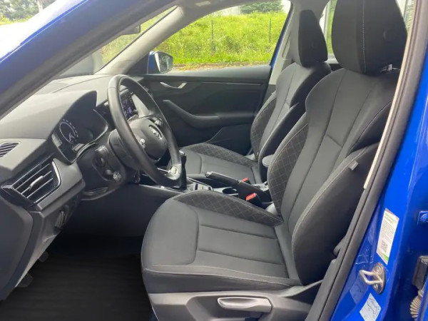 Skoda KamiqKamiq 1.0 g-tec Ambition 90cv