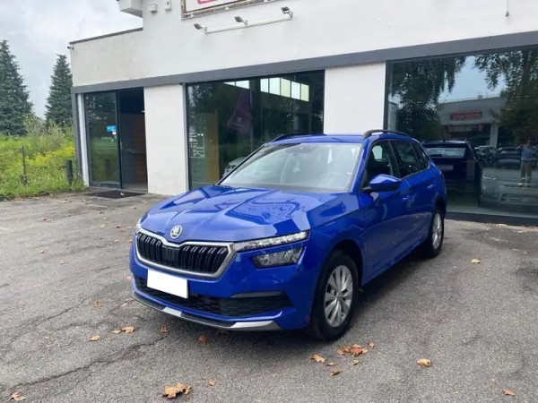 Skoda KamiqKamiq 1.0 g-tec Ambition 90cv